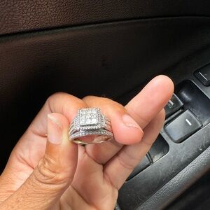 10k gold ring for sell